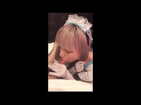 ❤️ Japanski idol [mayuka], kostim francuske služavke, 1. dio, pušenje i drkanje losionom ️ Kvalitetna pornografija kod nas hr.assistentai.ru